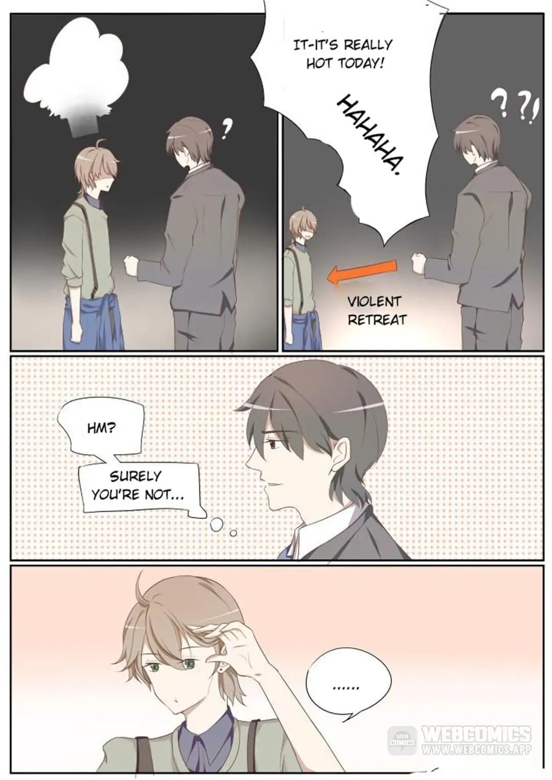 Read Endless chapter 40 image 24 on Lezhin