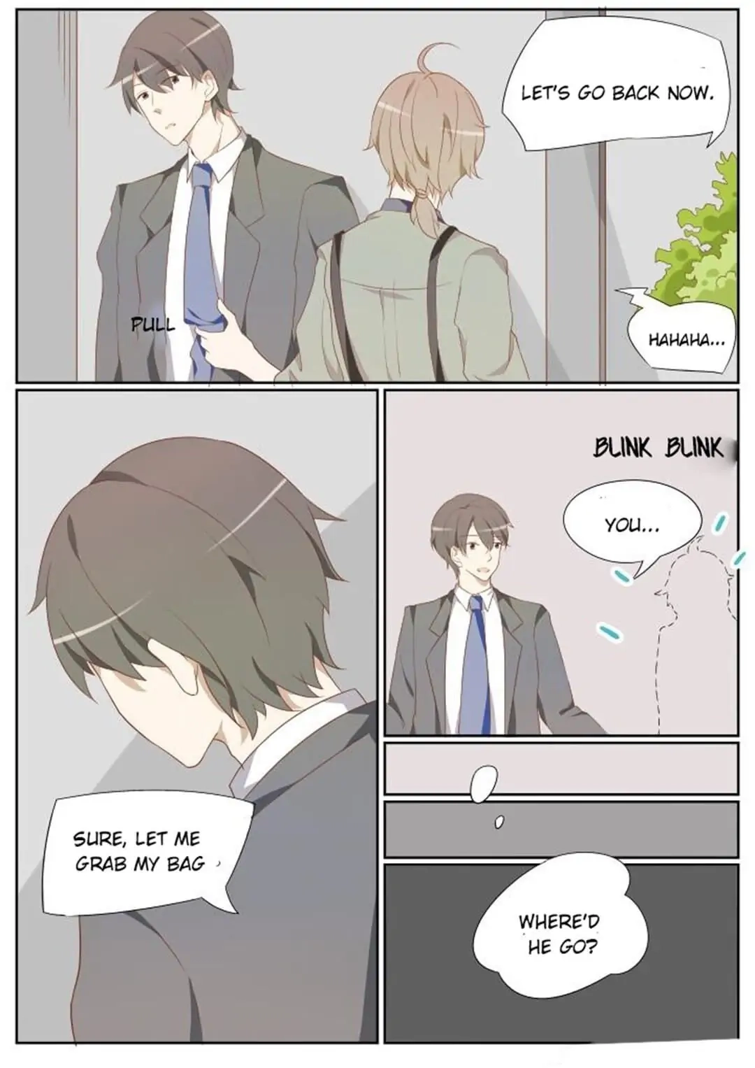 Read Endless chapter 40 image 25 on Lezhin