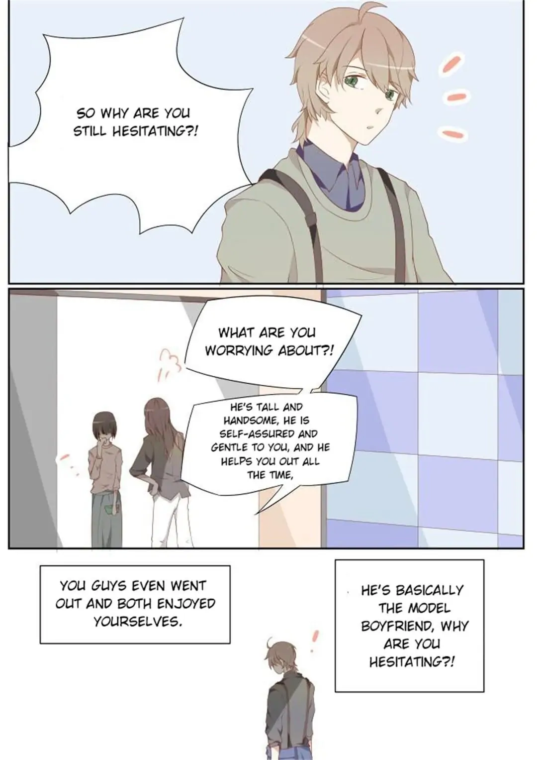 Read Endless chapter 40 image 27 on Lezhin