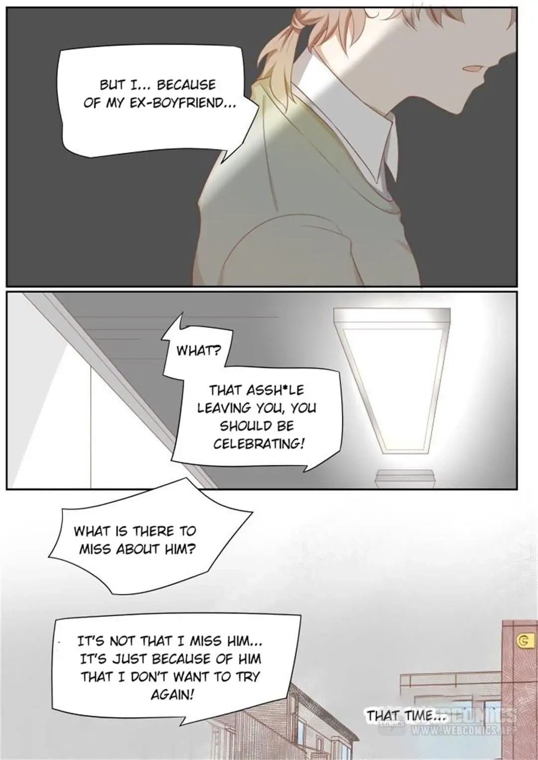 Read Endless chapter 40 image 28 on Lezhin