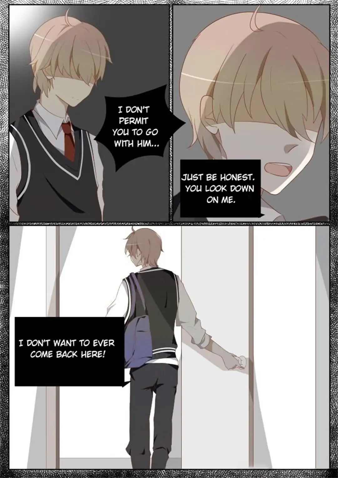 Read Endless chapter 40 image 31 on Lezhin