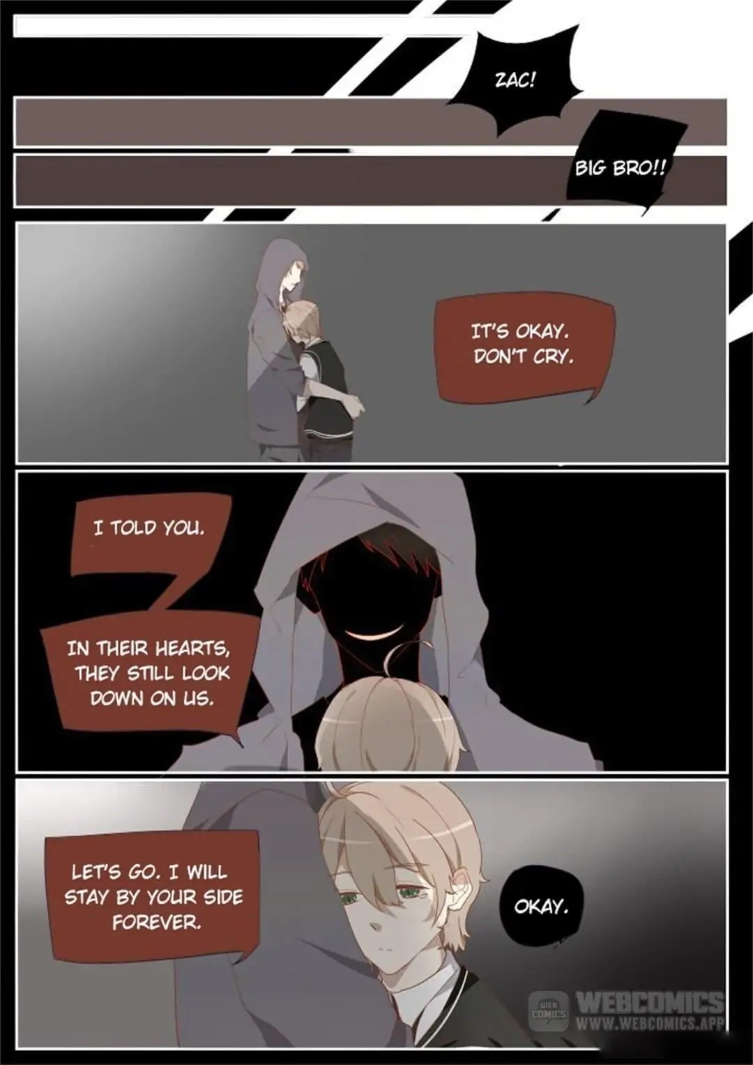 Read Endless chapter 40 image 32 on Lezhin