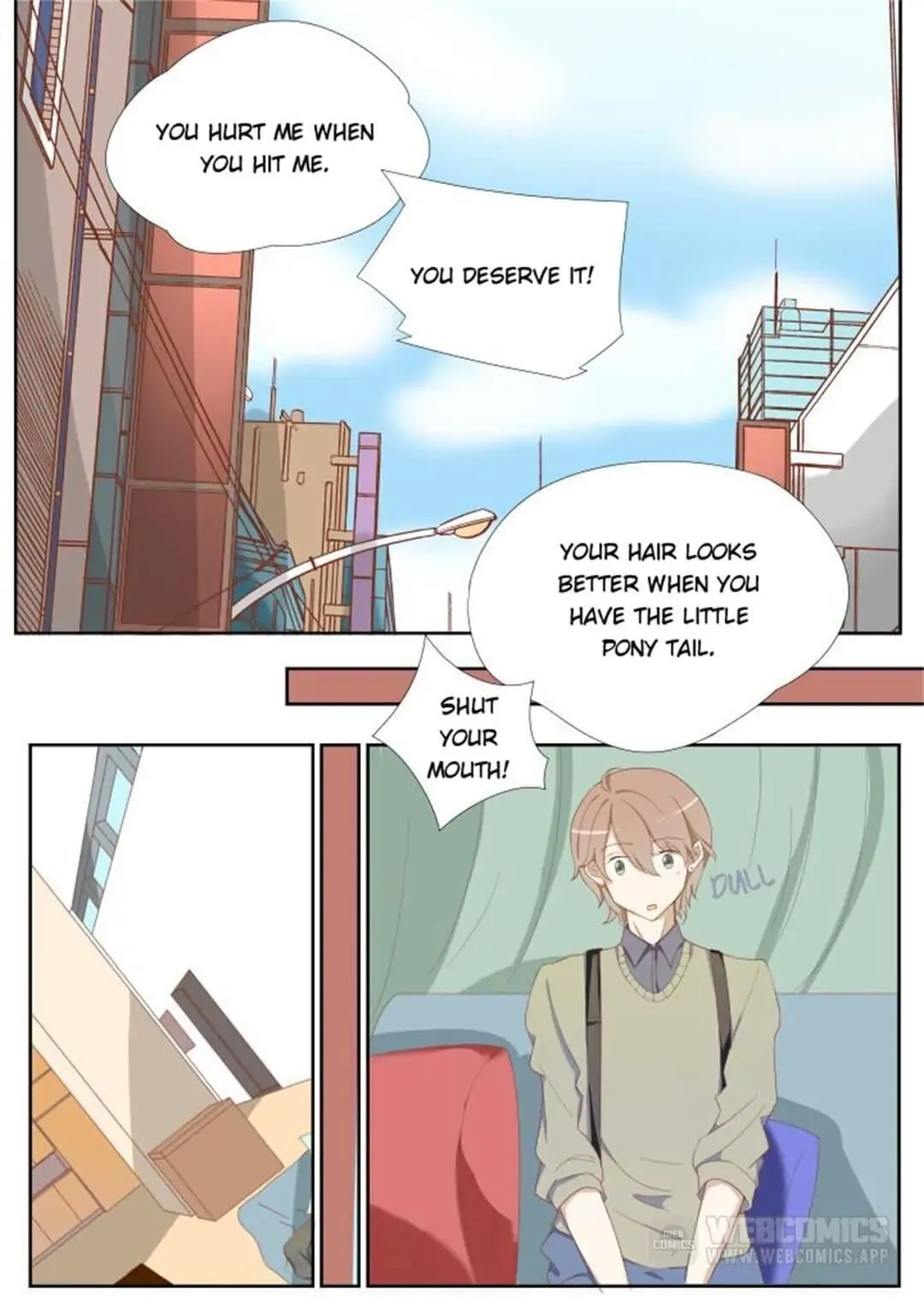 Read Endless chapter 40 image 4 on Lezhin