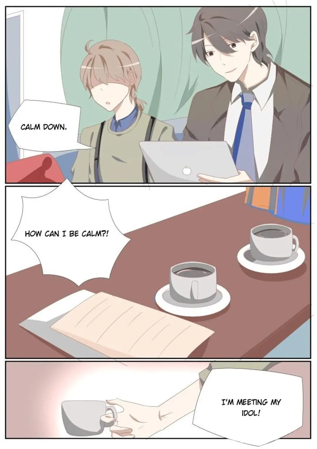 Read Endless chapter 40 image 5 on Lezhin
