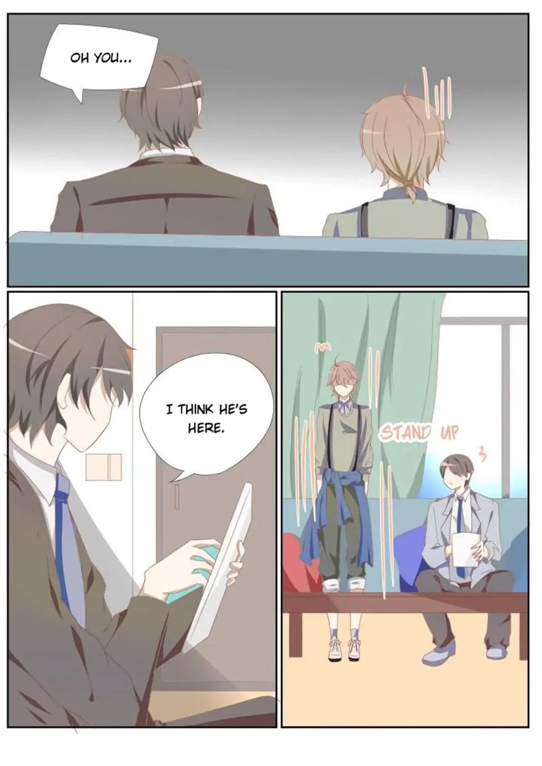 Read Endless chapter 40 image 7 on Lezhin