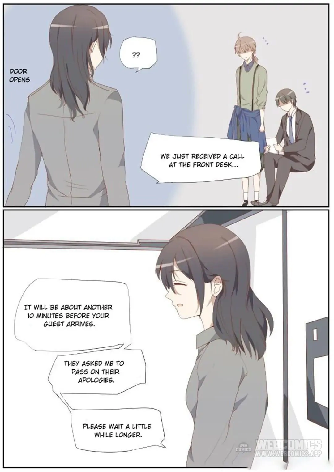 Read Endless chapter 40 image 8 on Lezhin