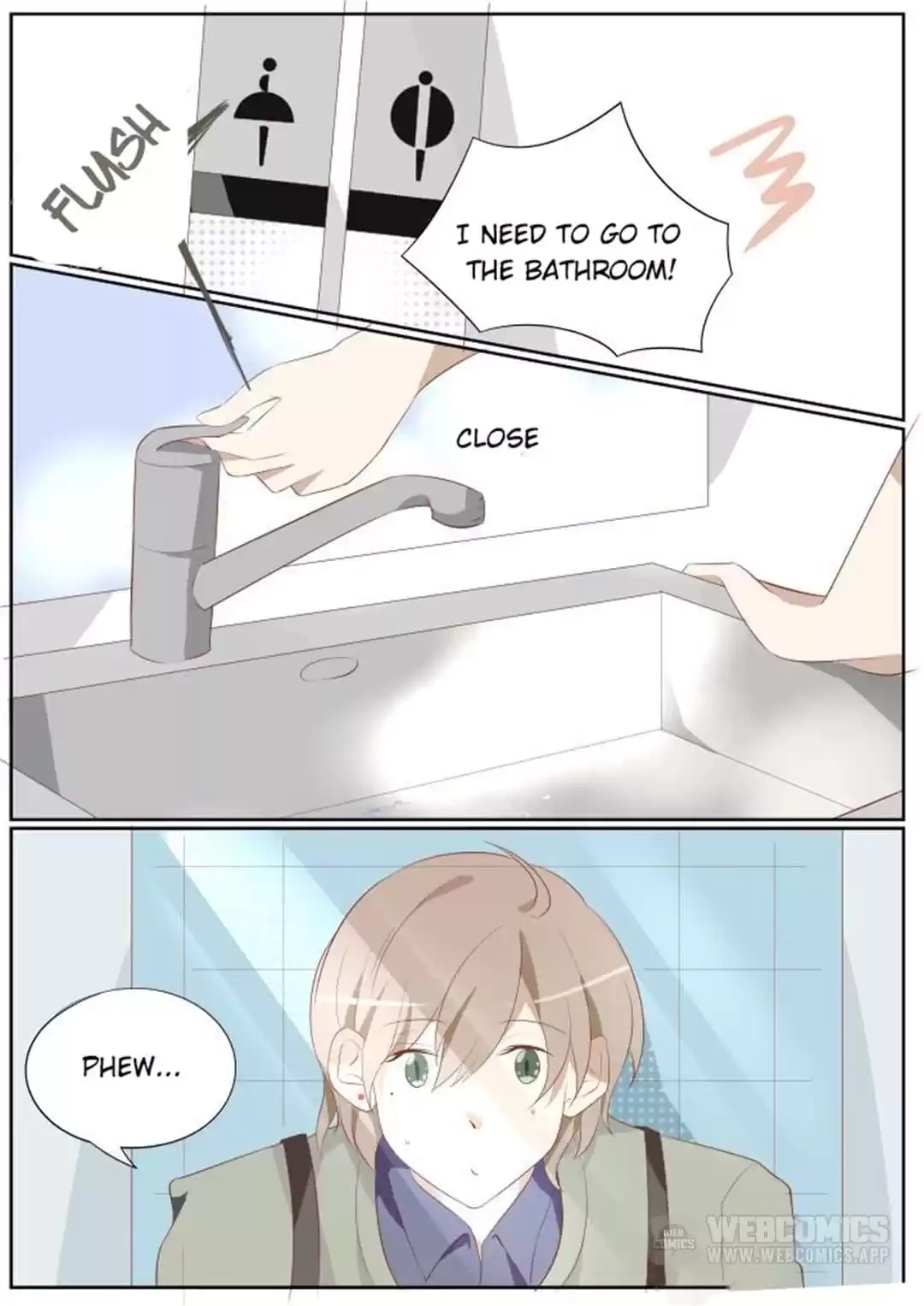 Read Endless chapter 41 image 4 on Lezhin