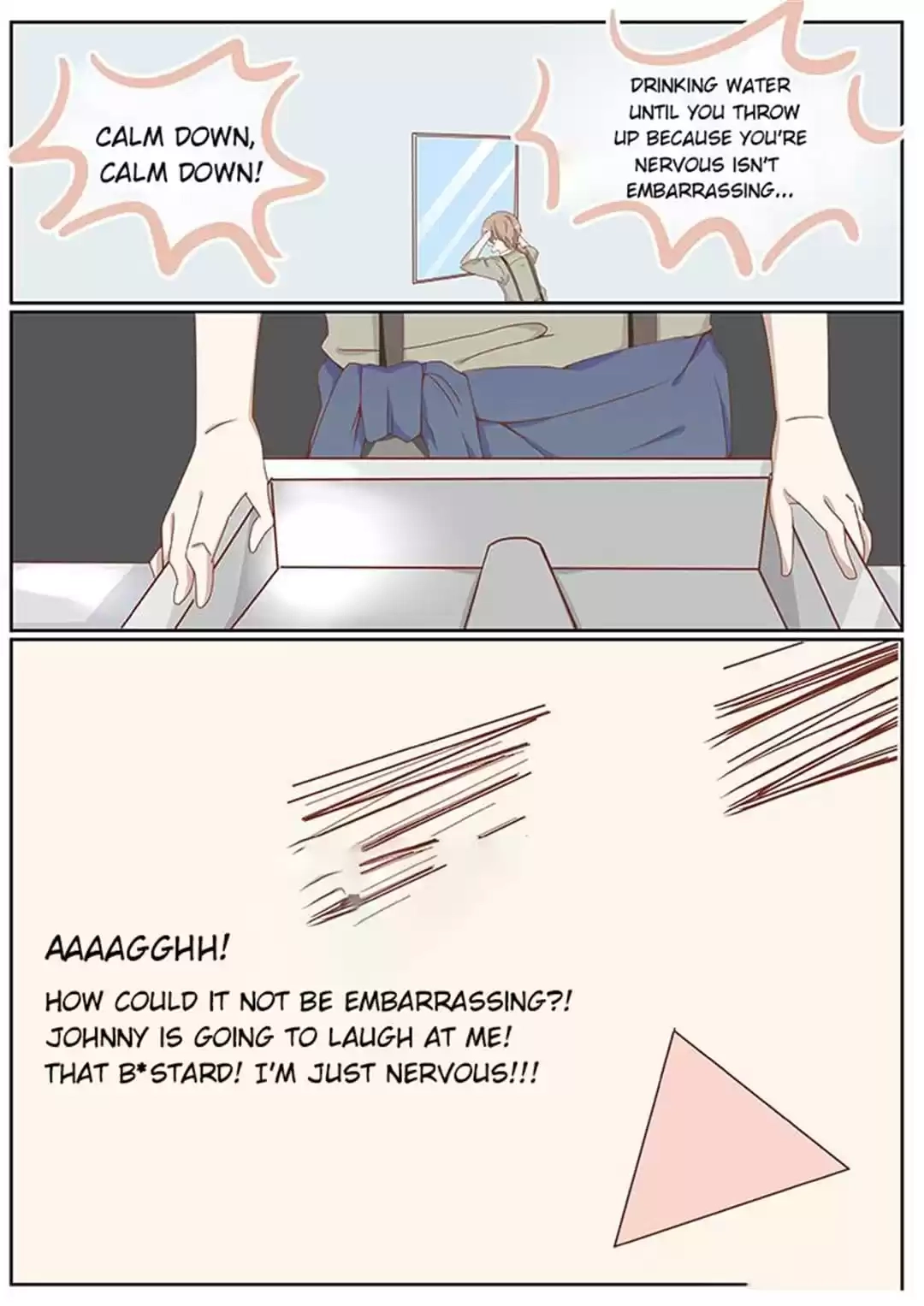 Read Endless chapter 41 image 5 on Lezhin