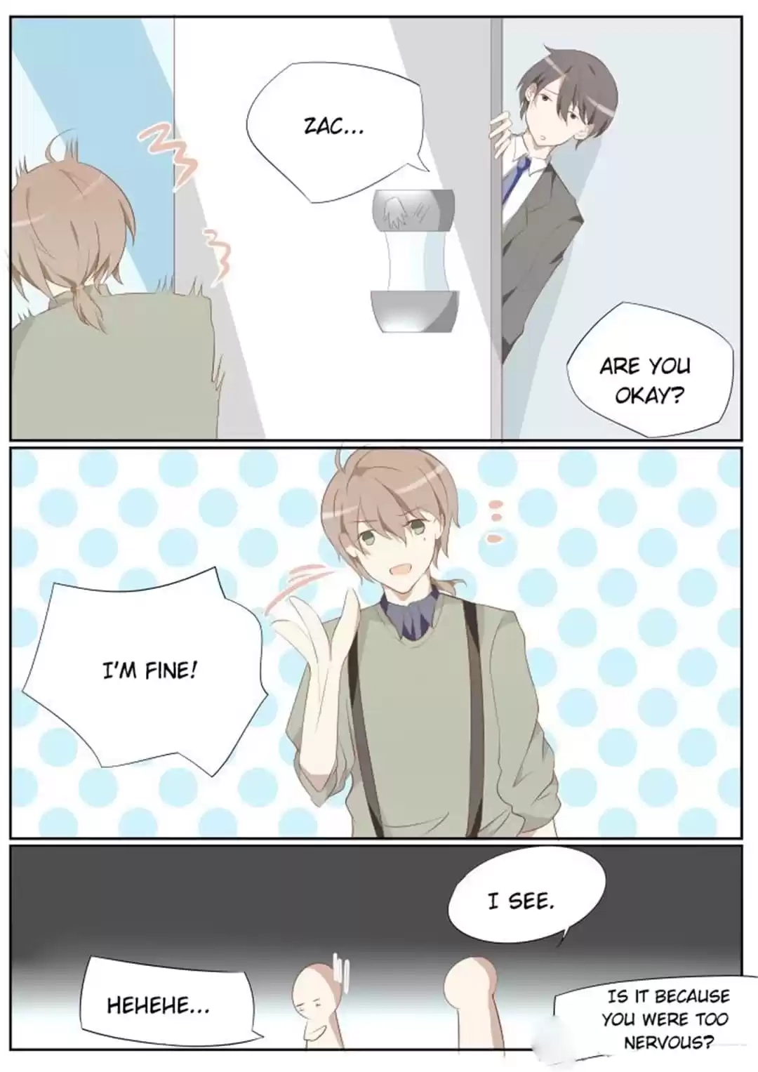 Read Endless chapter 41 image 6 on Lezhin