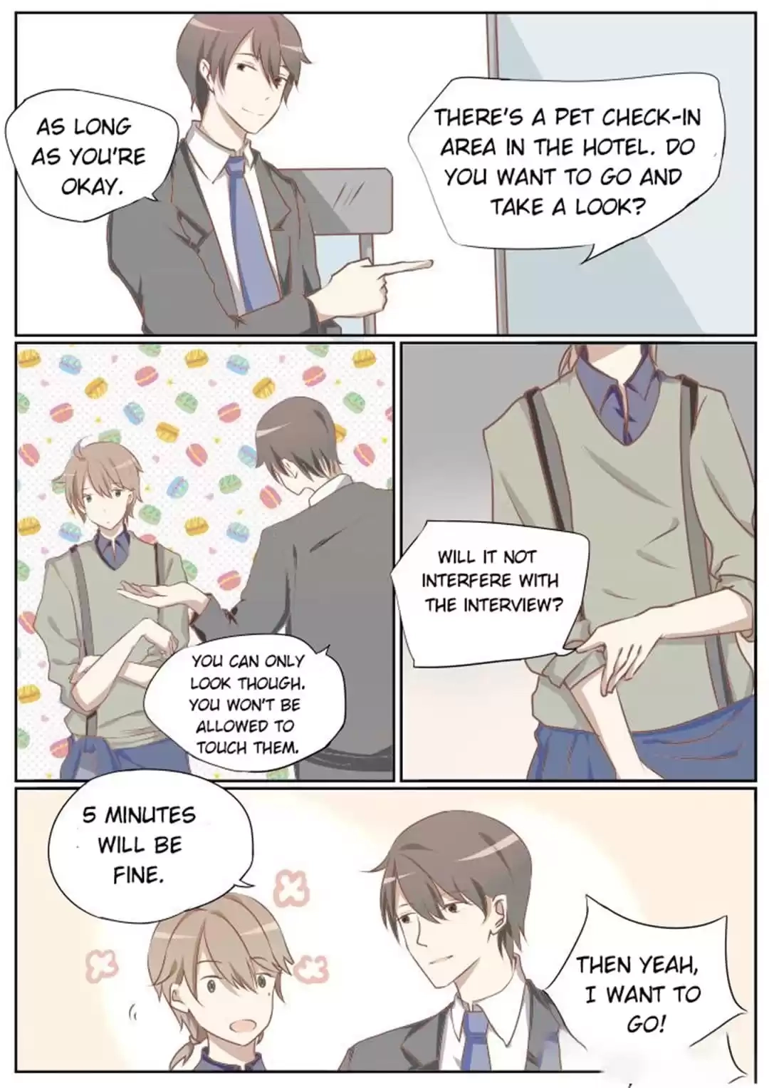 Read Endless chapter 41 image 7 on Lezhin