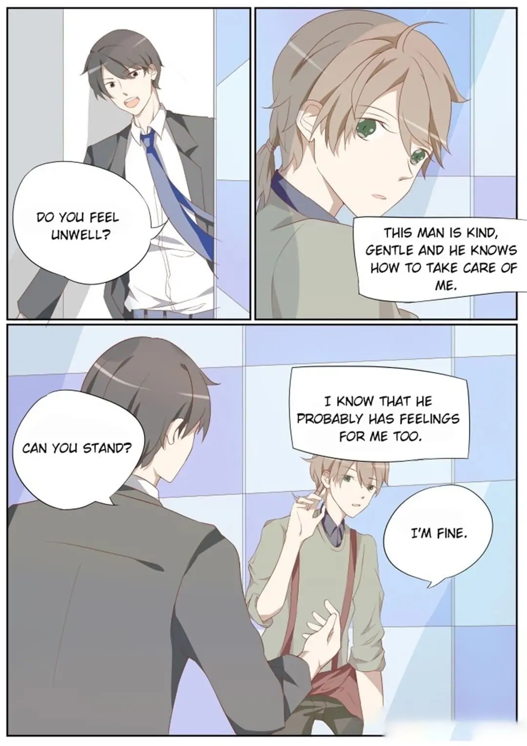 Read Endless chapter 44 image 1 on Lezhin