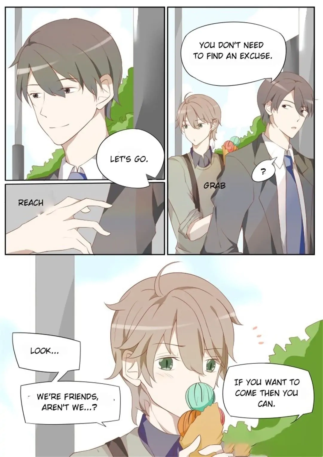 Read Endless chapter 44 image 10 on Lezhin