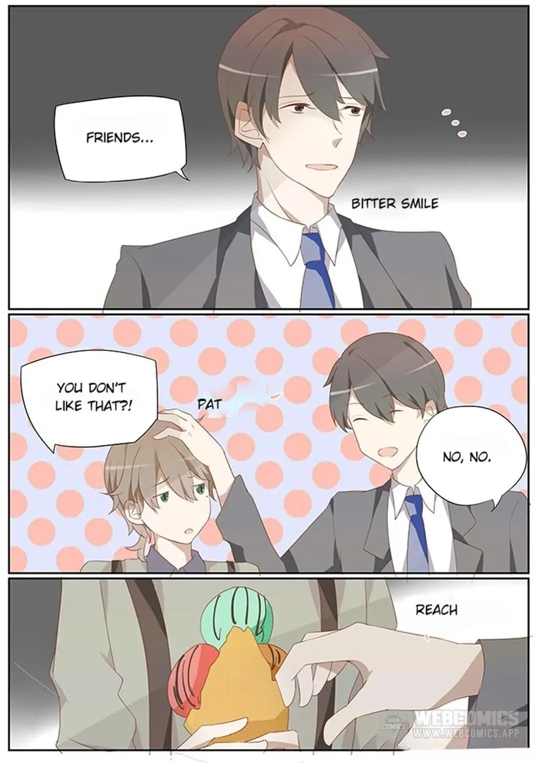 Read Endless chapter 44 image 11 on Lezhin