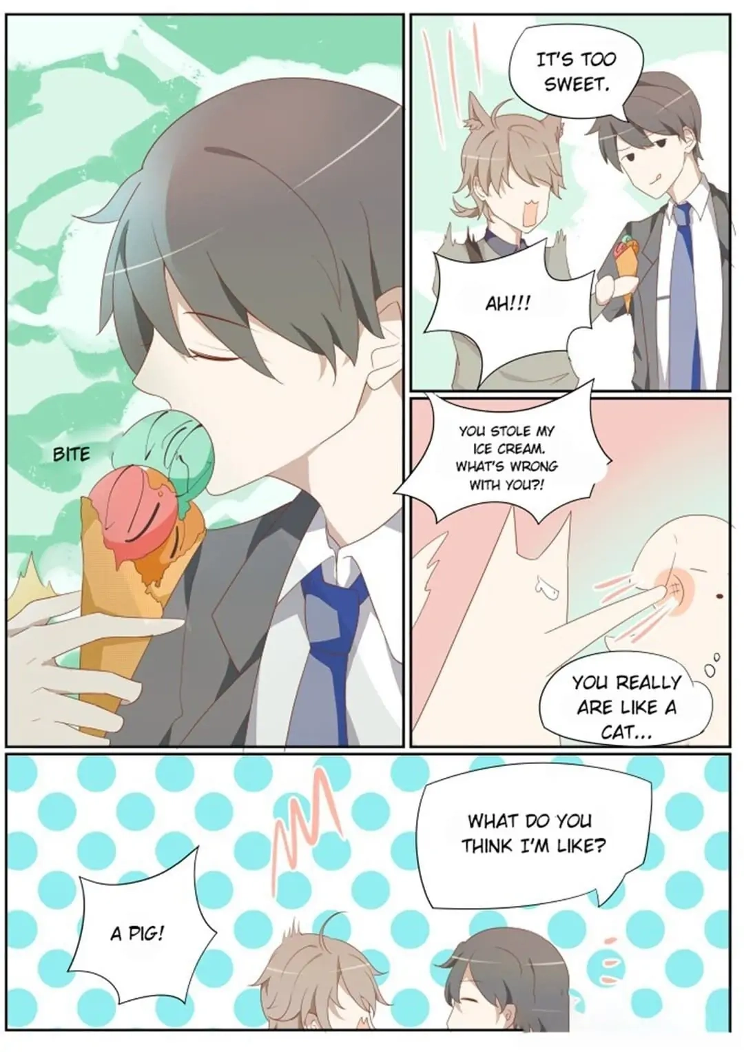 Read Endless chapter 44 image 12 on Lezhin