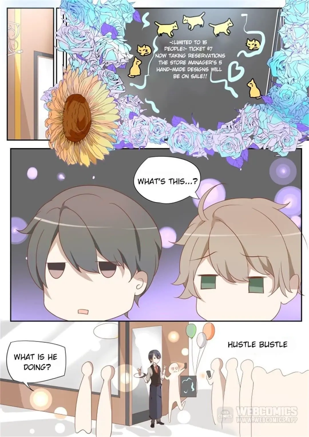 Read Endless chapter 44 image 13 on Lezhin