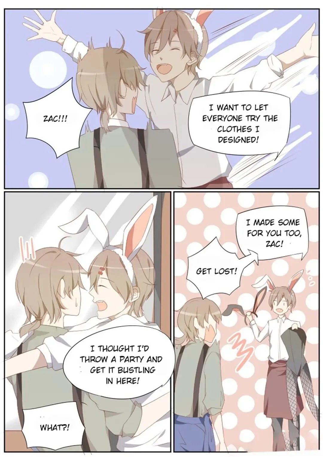 Read Endless chapter 44 image 14 on Lezhin