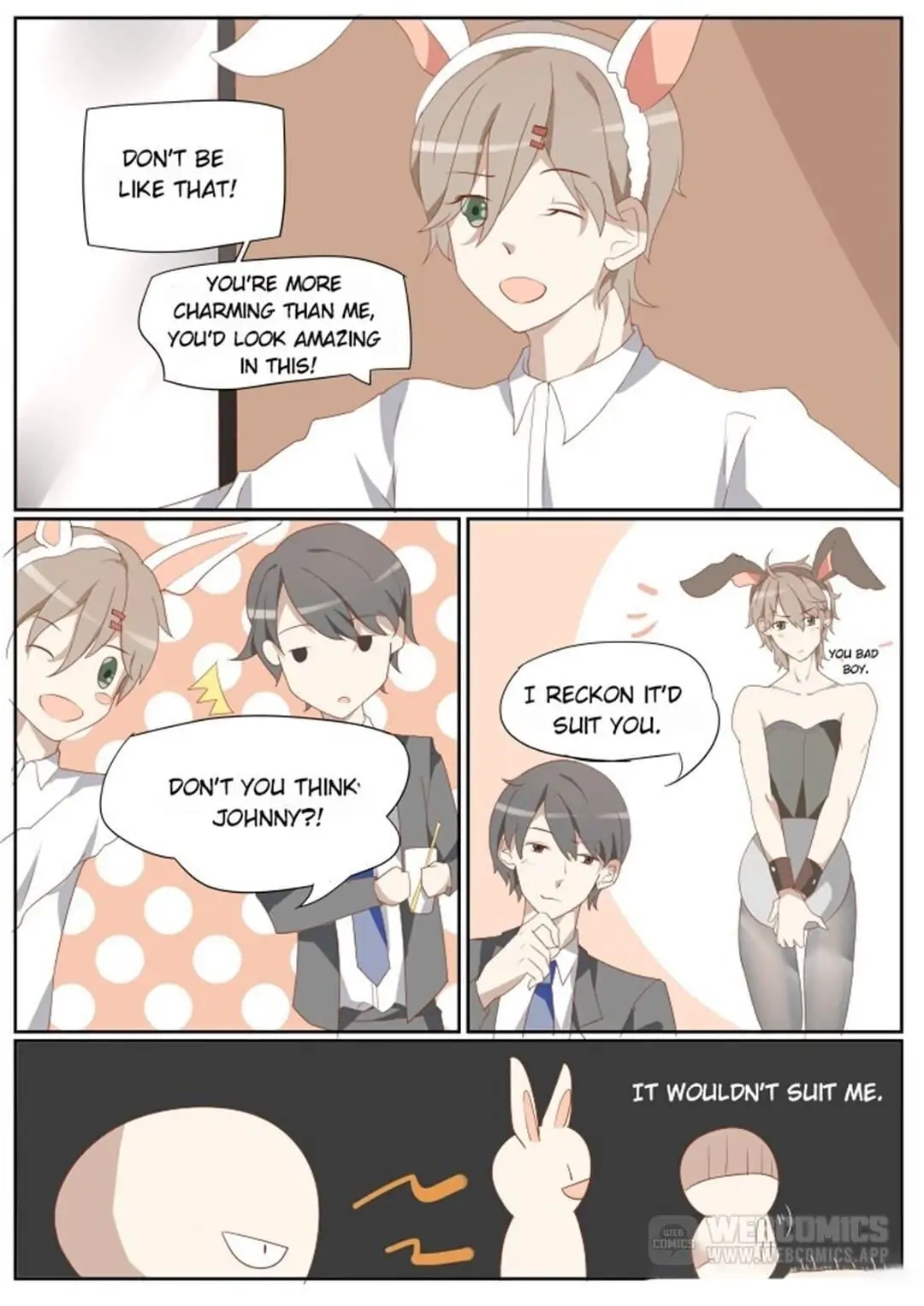 Read Endless chapter 44 image 15 on Lezhin