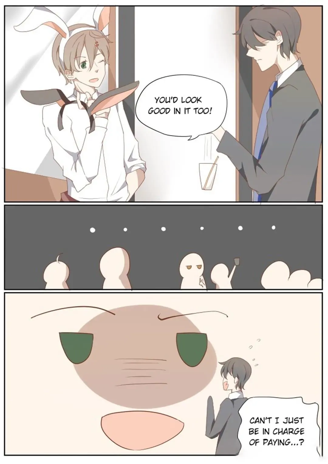 Read Endless chapter 44 image 16 on Lezhin