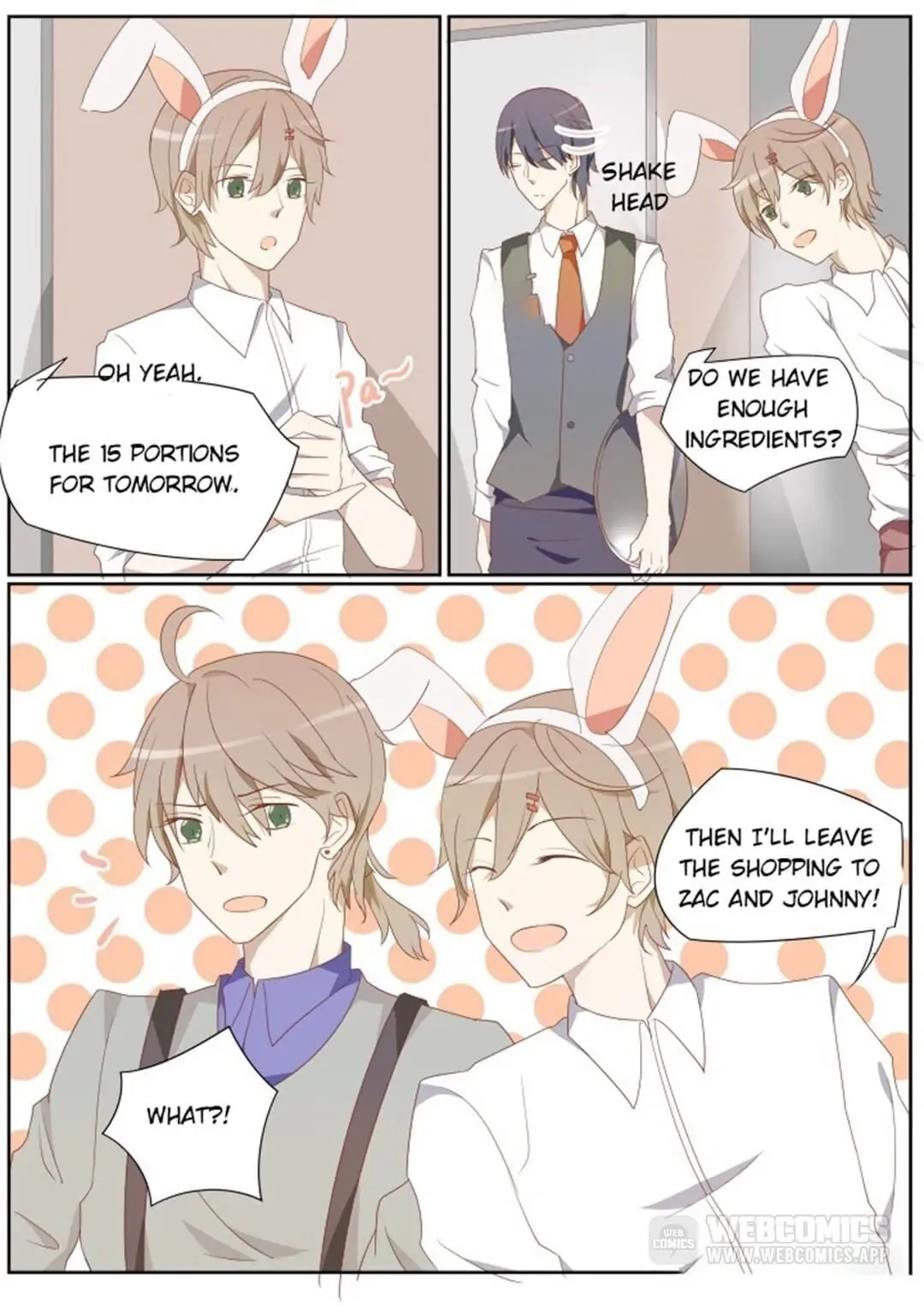 Read Endless chapter 44 image 17 on Lezhin