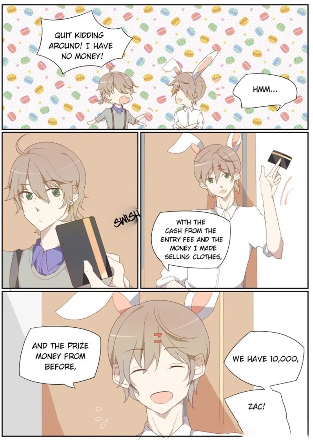 Read Endless chapter 44 image 18 on Lezhin