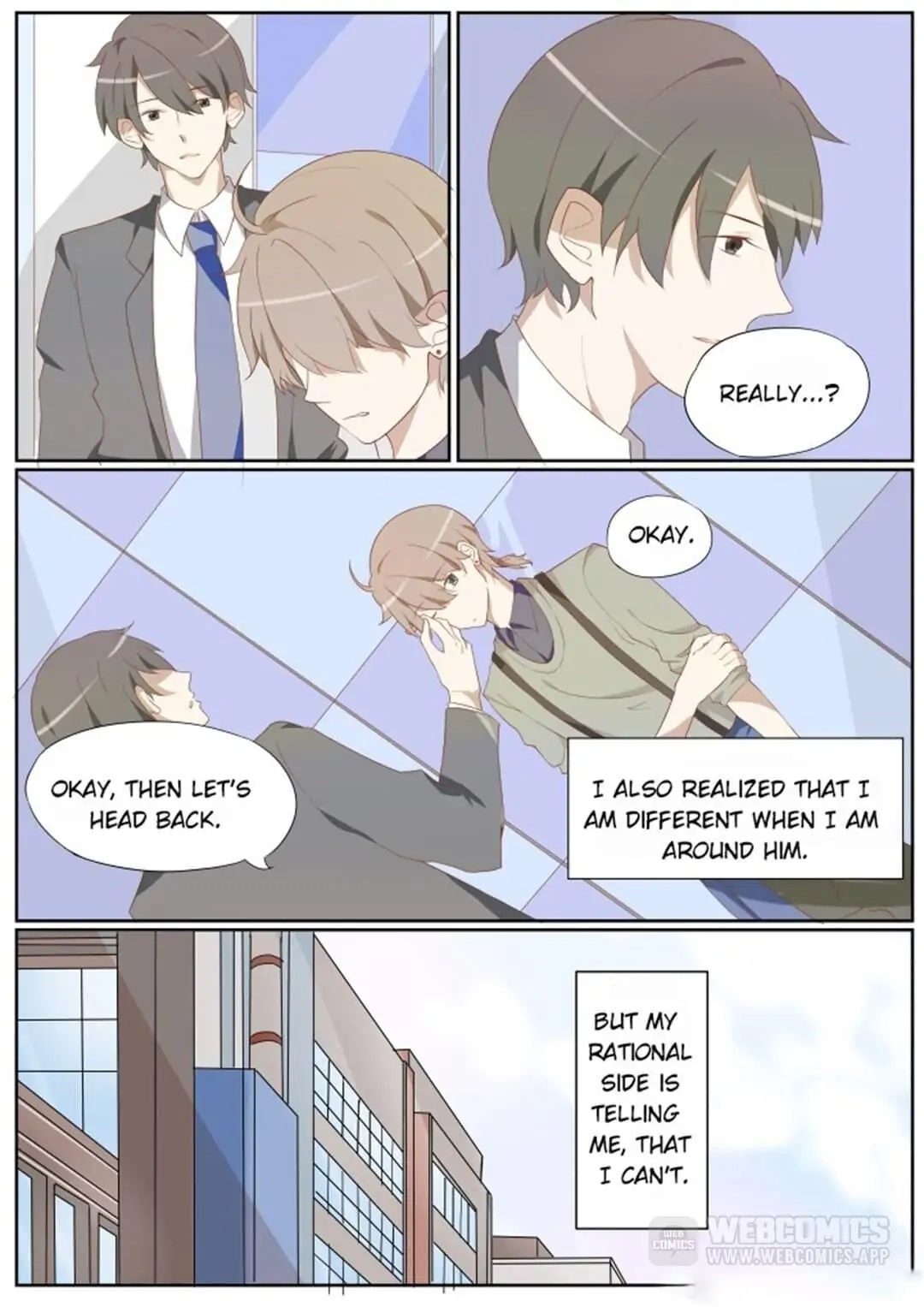 Read Endless chapter 44 image 2 on Lezhin