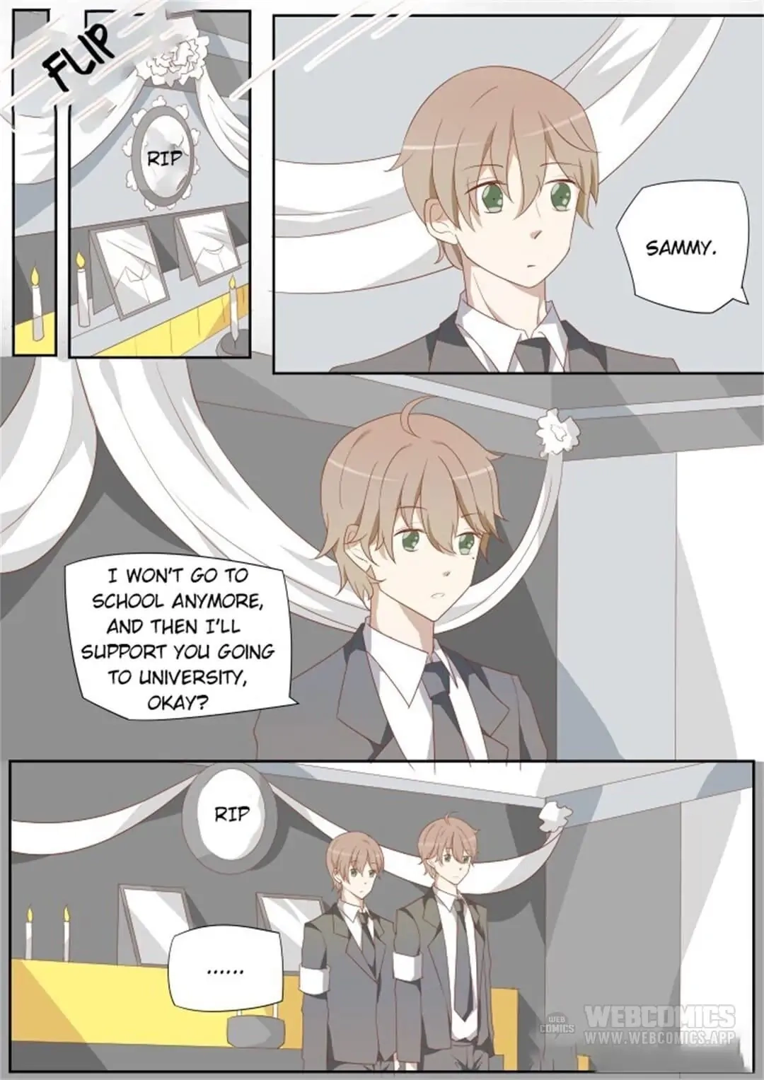 Read Endless chapter 44 image 21 on Lezhin