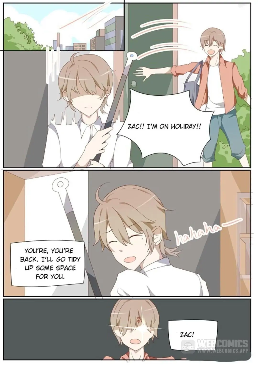 Read Endless chapter 44 image 23 on Lezhin
