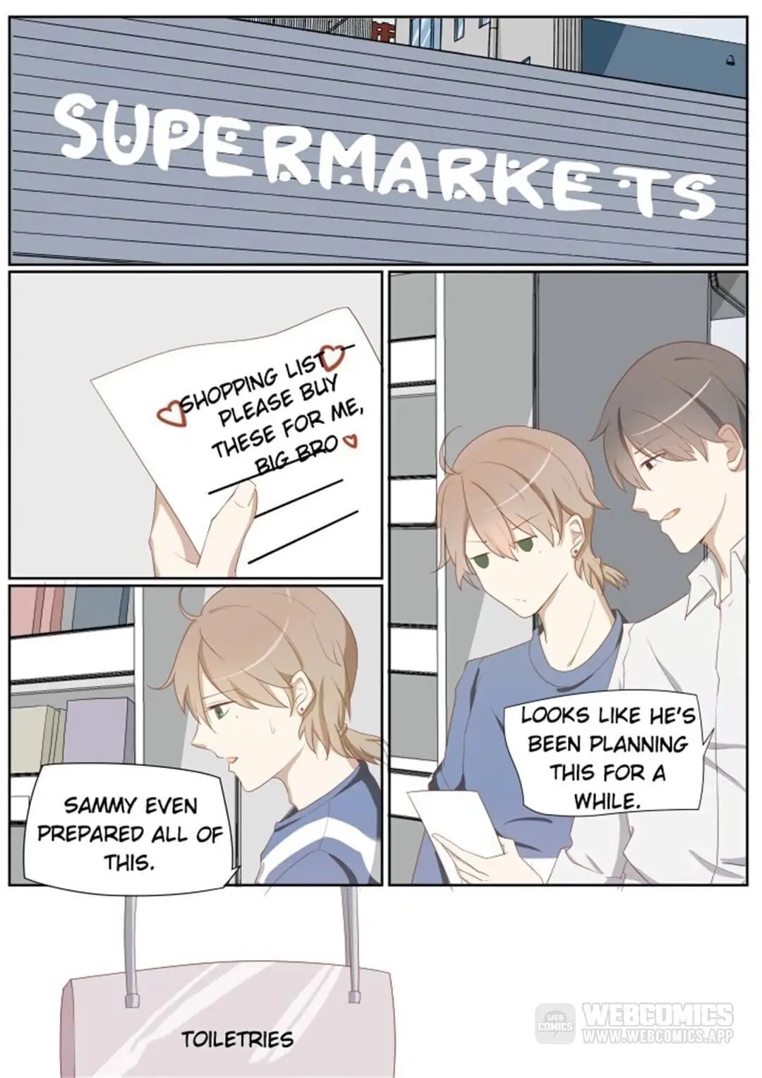 Read Endless chapter 44 image 25 on Lezhin