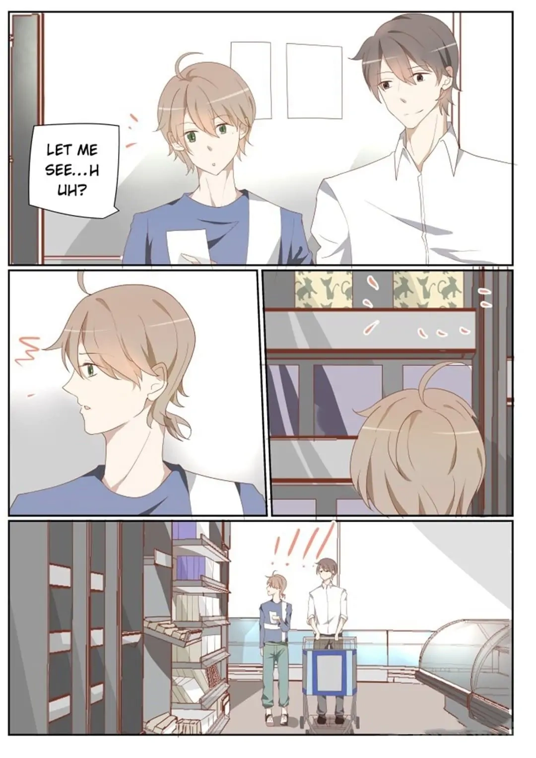 Read Endless chapter 44 image 26 on Lezhin