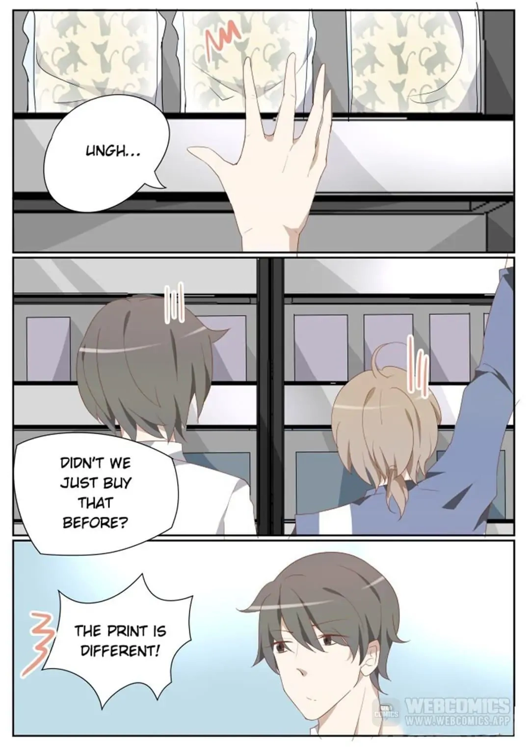 Read Endless chapter 44 image 27 on Lezhin