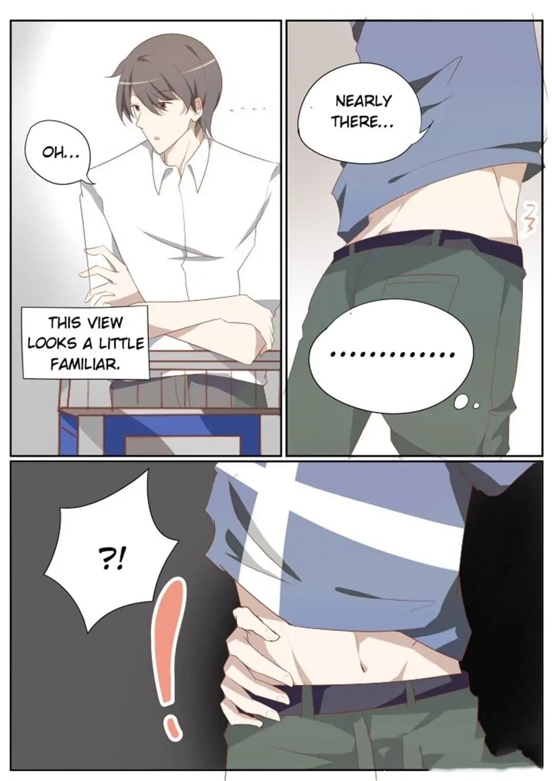 Read Endless chapter 44 image 28 on Lezhin