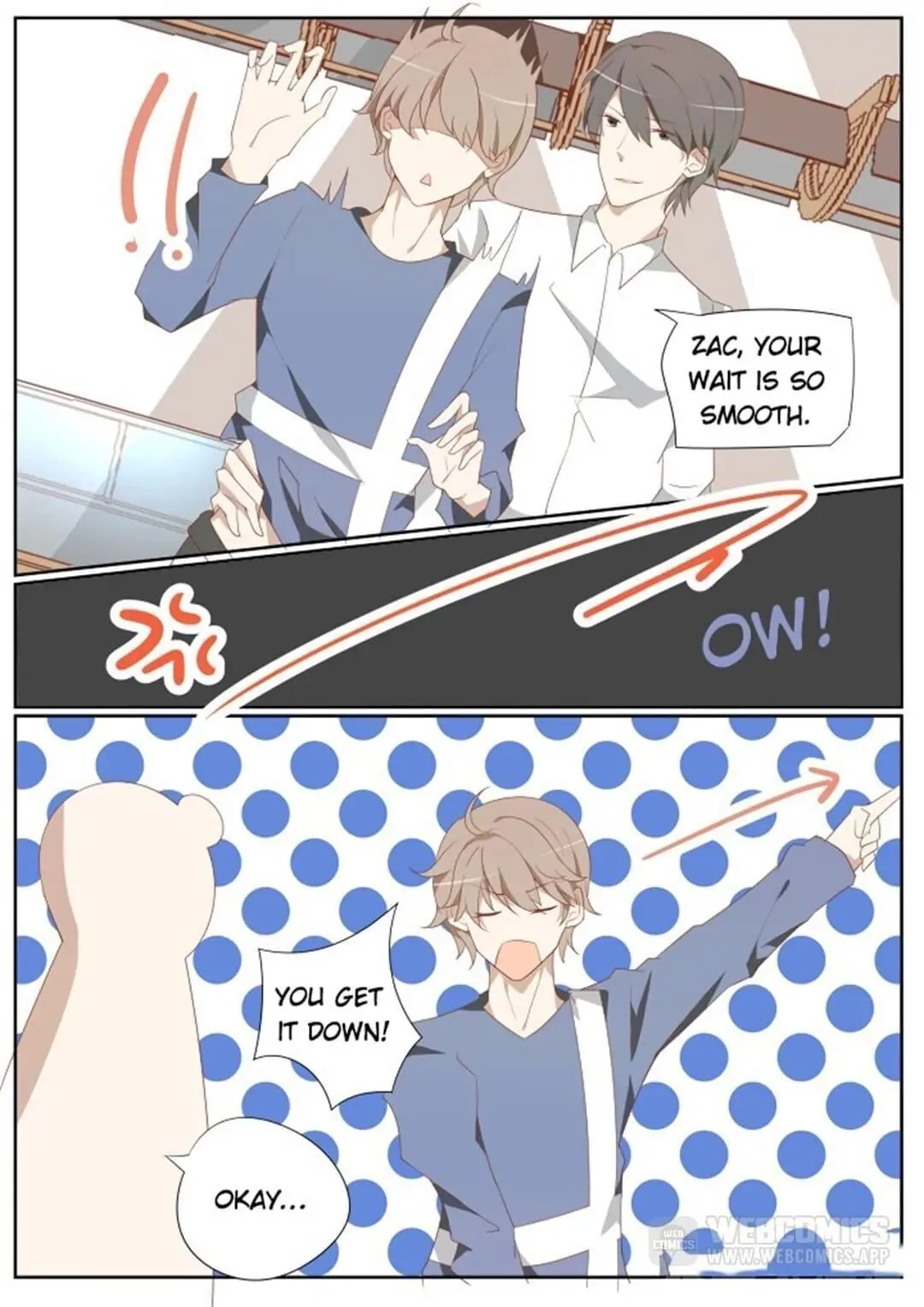 Read Endless chapter 44 image 29 on Lezhin