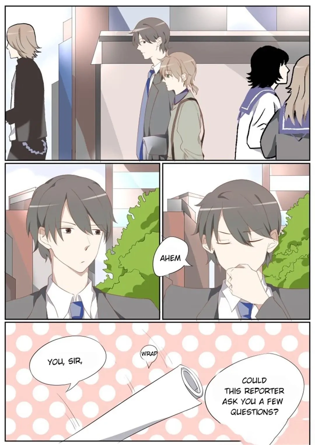 Read Endless chapter 44 image 3 on Lezhin