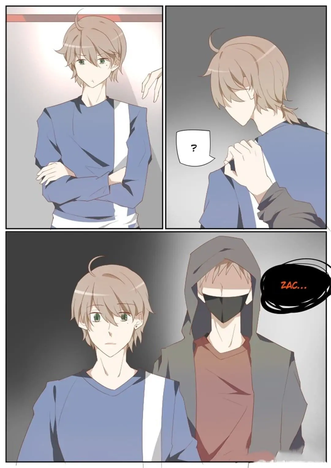 Read Endless chapter 44 image 30 on Lezhin