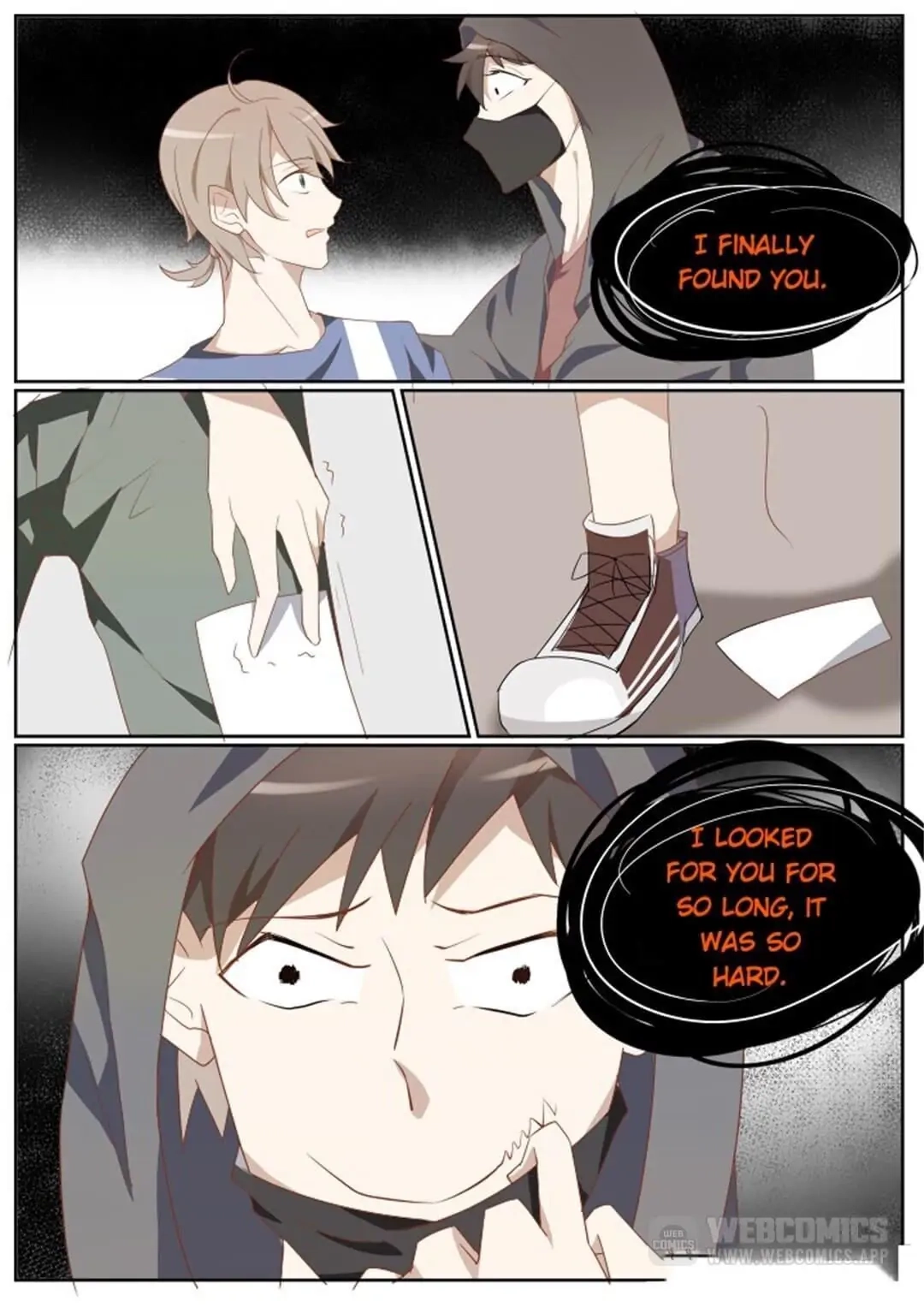 Read Endless chapter 44 image 31 on Lezhin