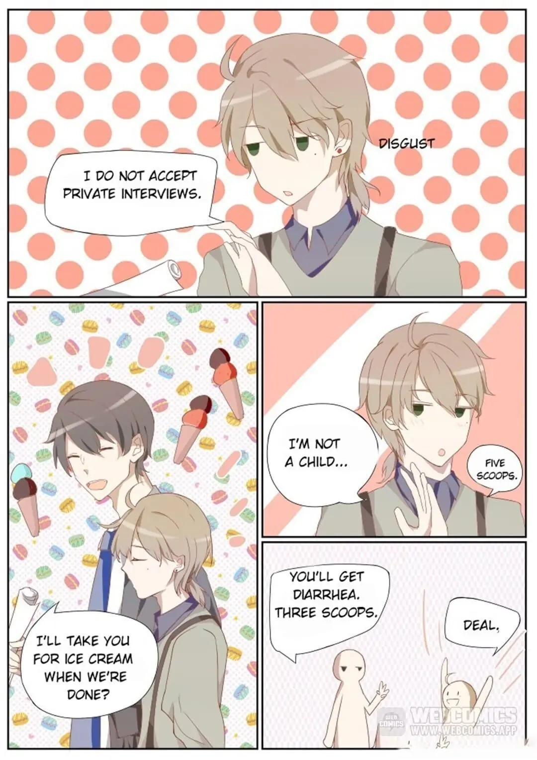 Read Endless chapter 44 image 4 on Lezhin
