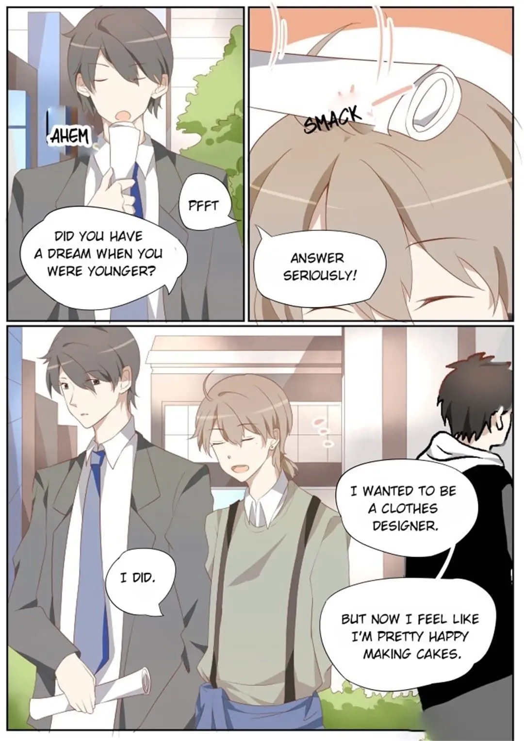 Read Endless chapter 44 image 5 on Lezhin
