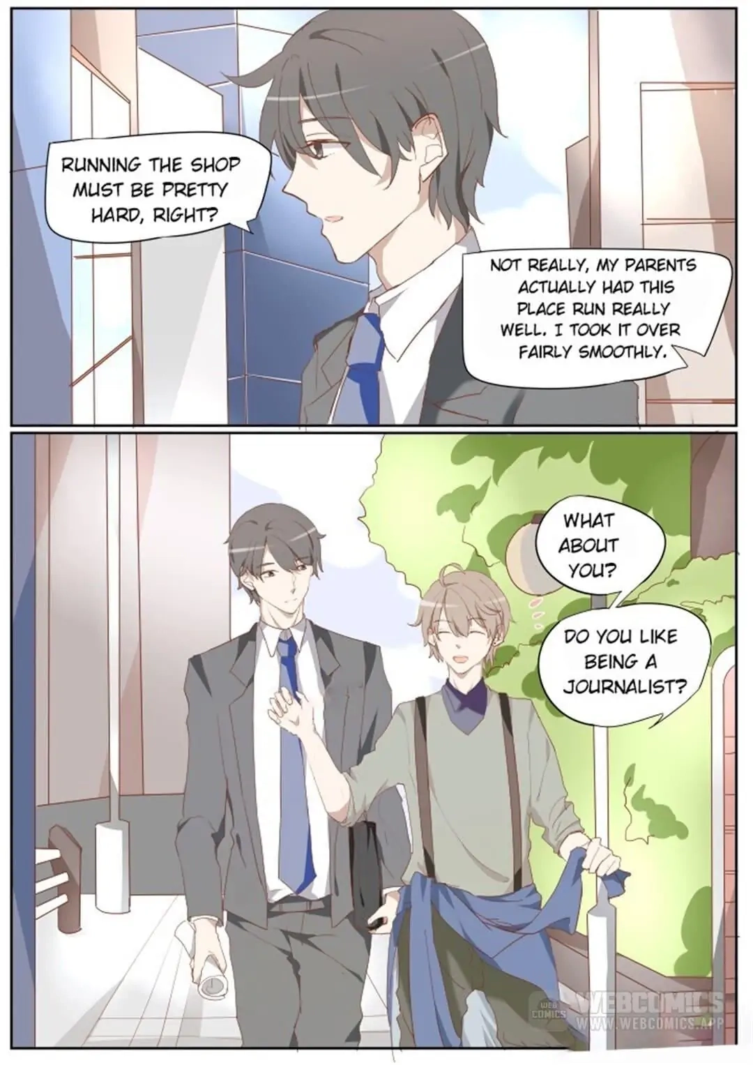 Read Endless chapter 44 image 6 on Lezhin