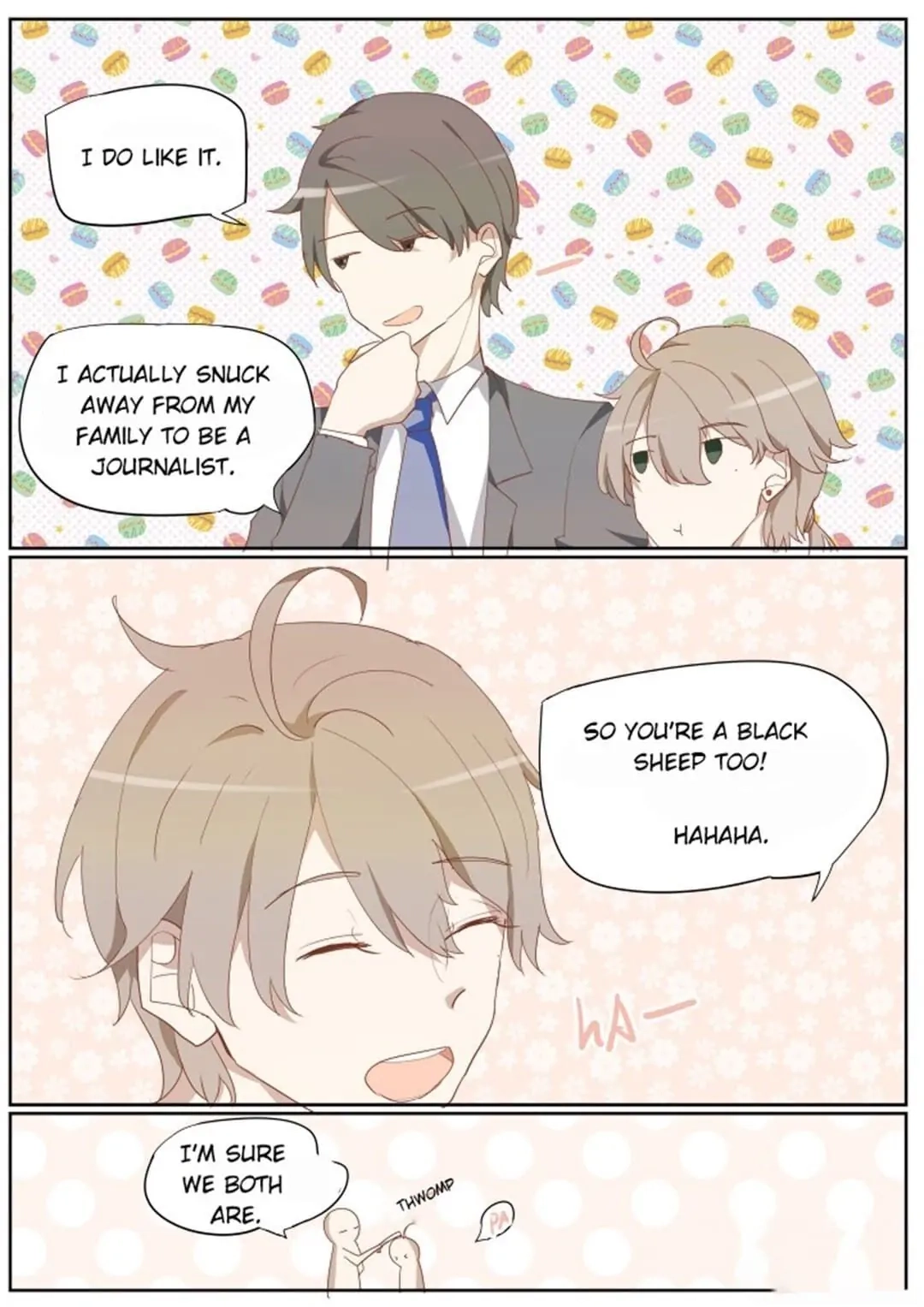 Read Endless chapter 44 image 7 on Lezhin