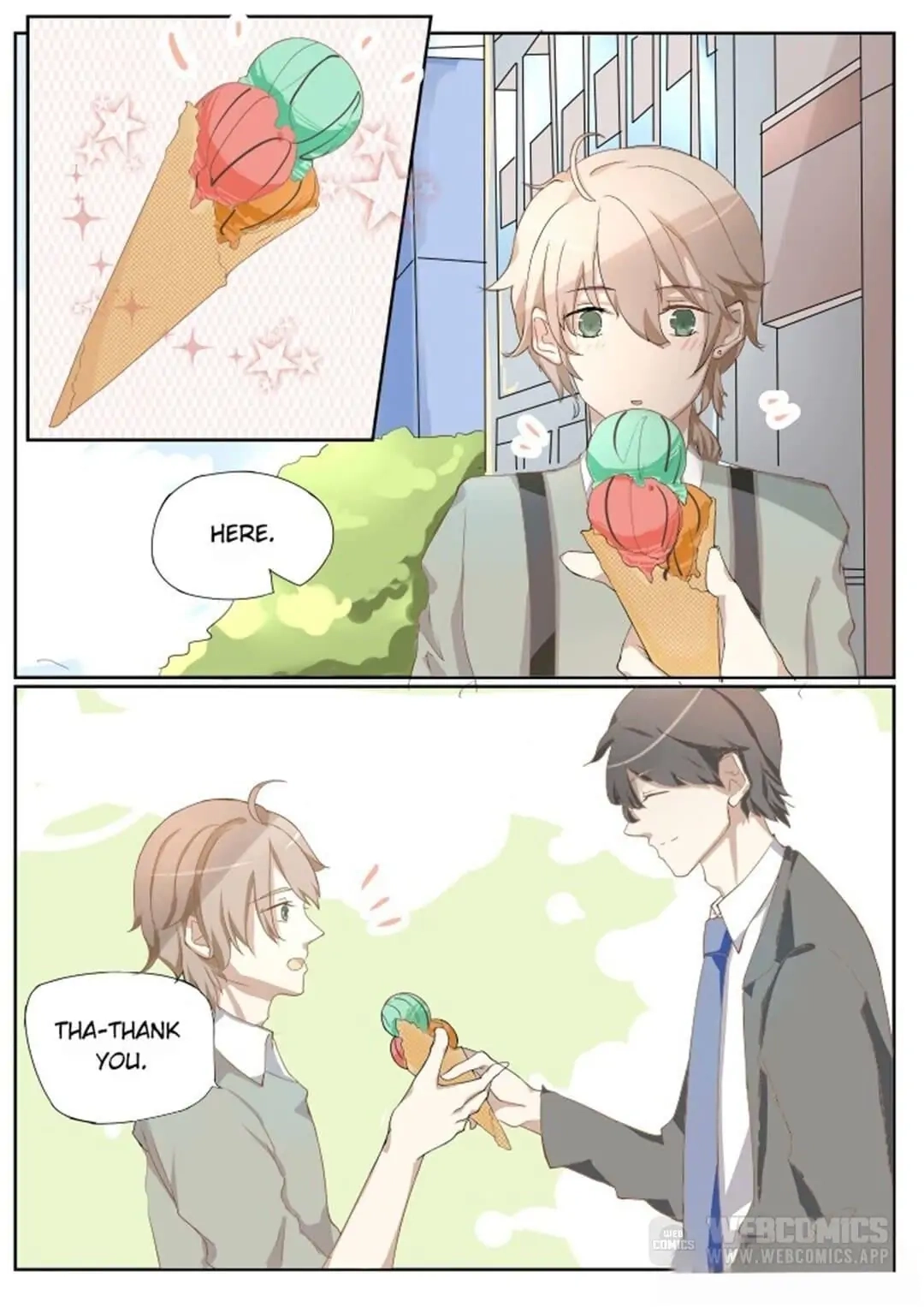 Read Endless chapter 44 image 9 on Lezhin