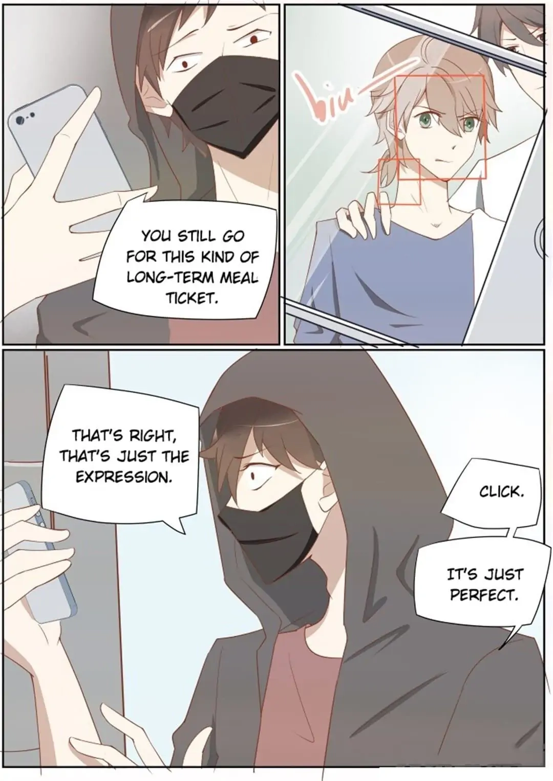 Read Endless chapter 48 image 1 on Lezhin
