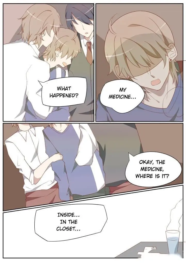Read Endless chapter 48 image 13 on Lezhin