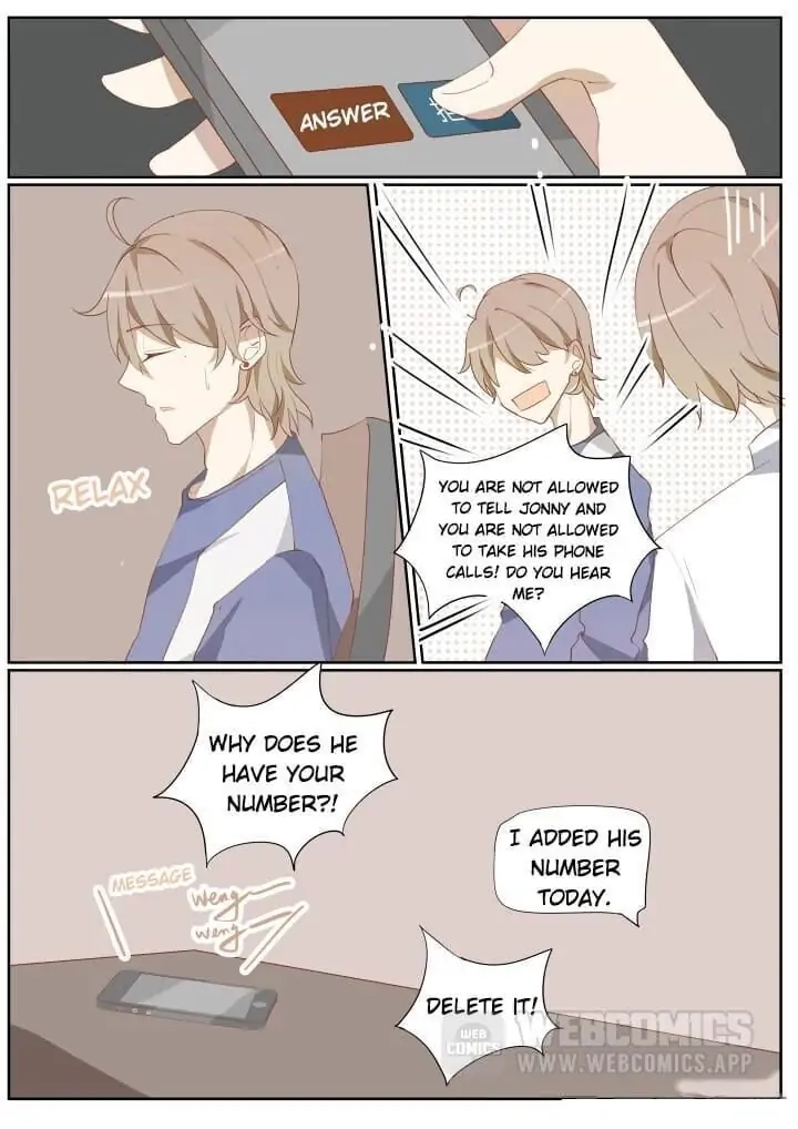 Read Endless chapter 48 image 16 on Lezhin