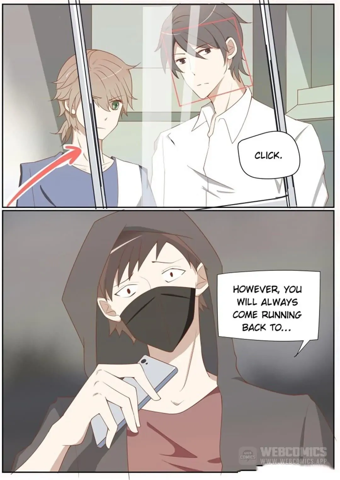 Read Endless chapter 48 image 2 on Lezhin