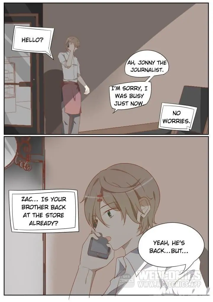 Read Endless chapter 48 image 21 on Lezhin