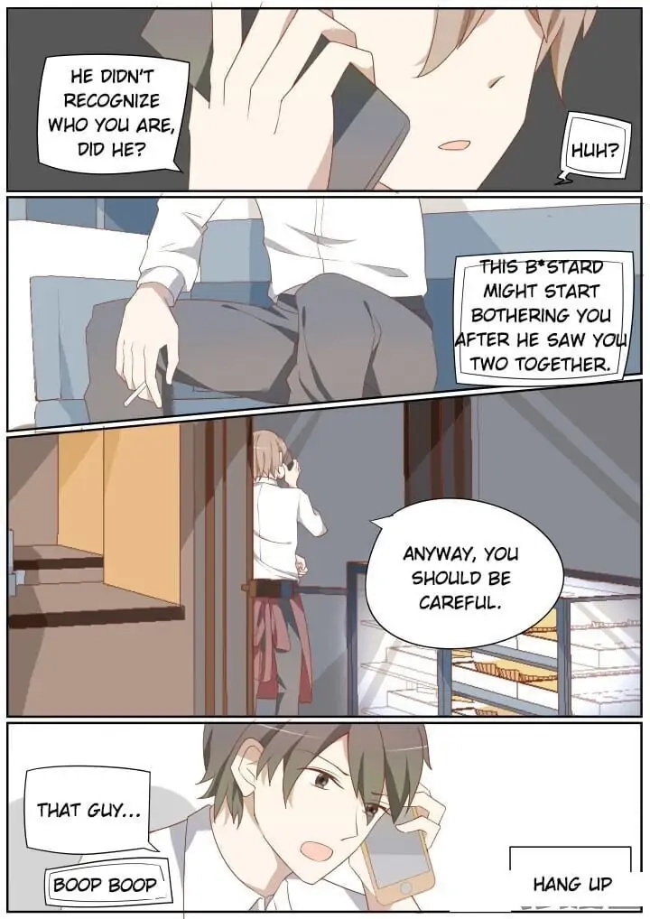 Read Endless chapter 48 image 28 on Lezhin