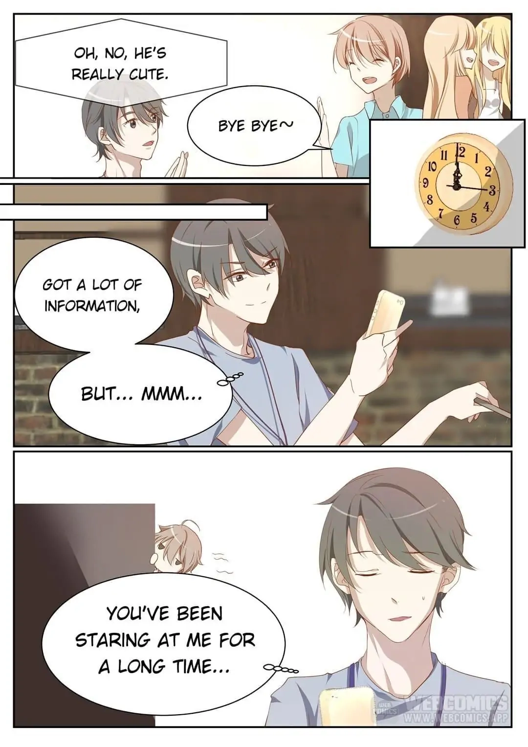 Read Endless chapter 5 image 1 on Lezhin