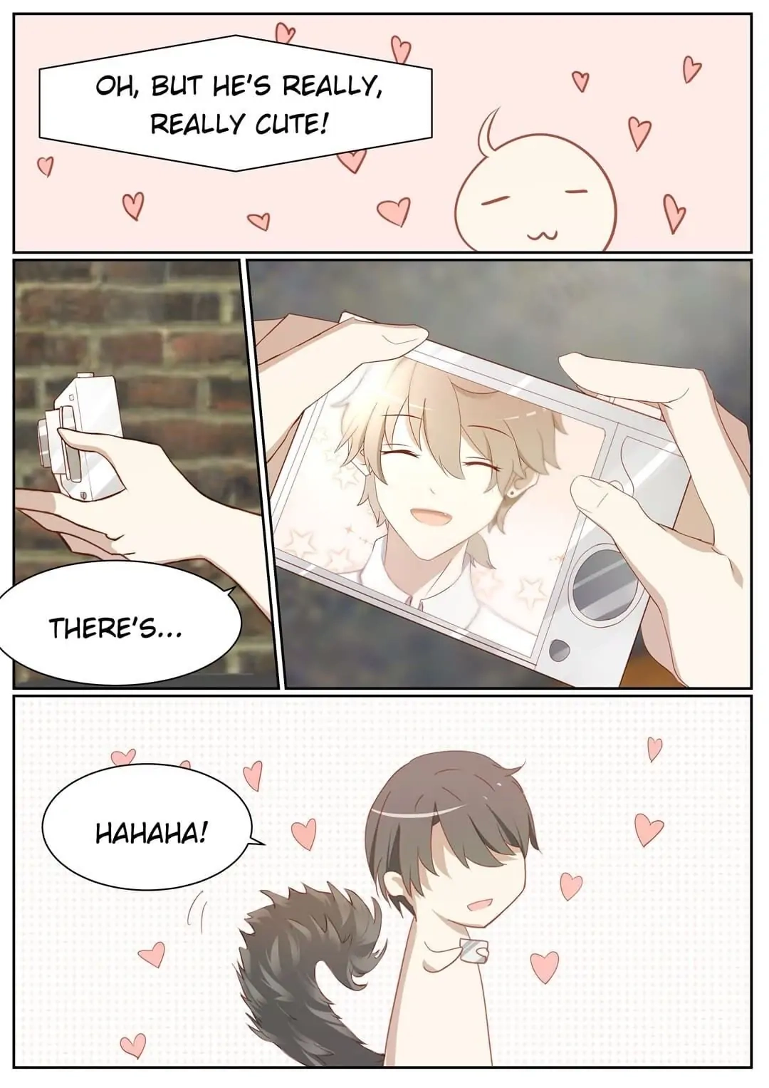 Read Endless chapter 5 image 2 on Lezhin
