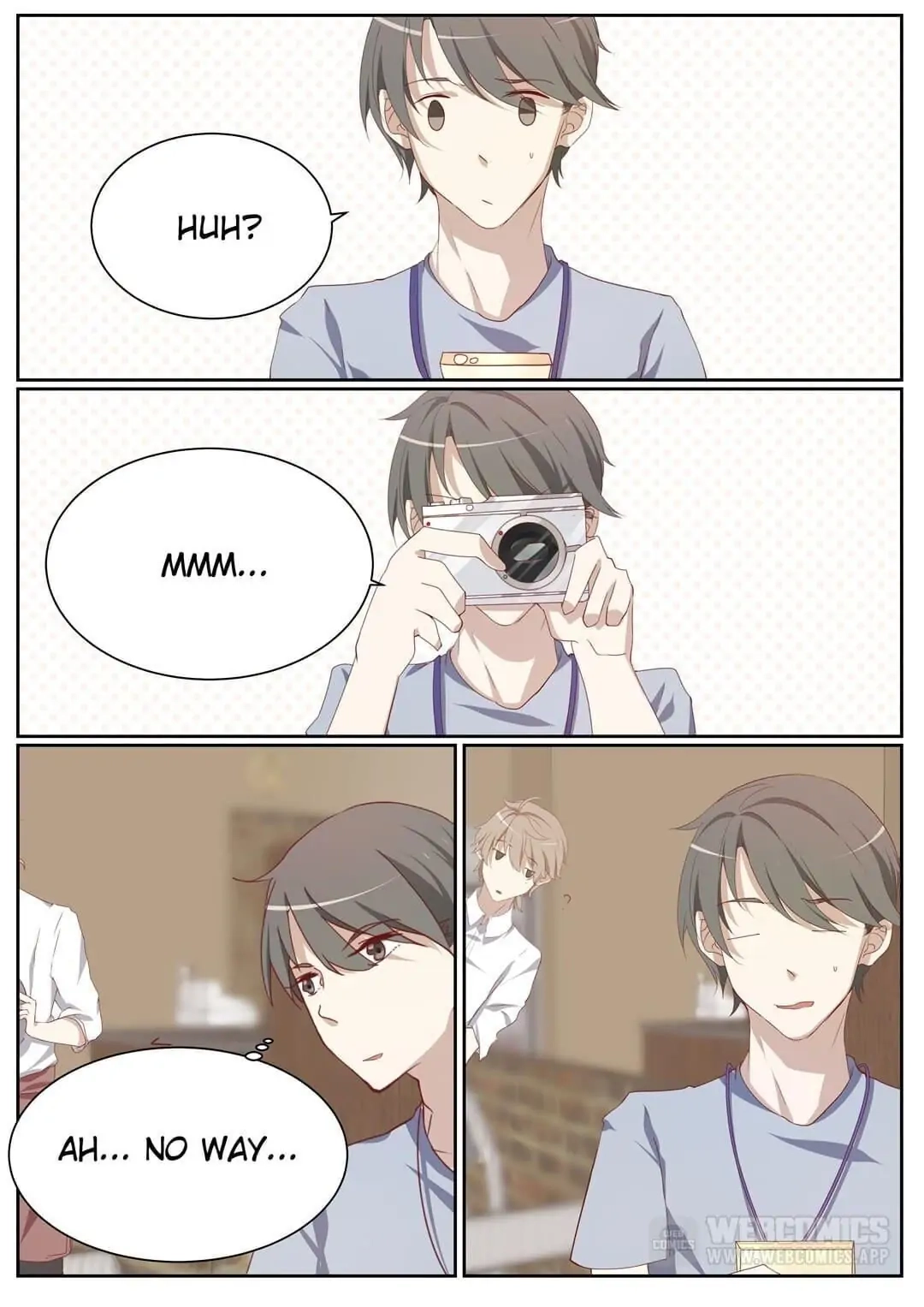 Read Endless chapter 5 image 3 on Lezhin
