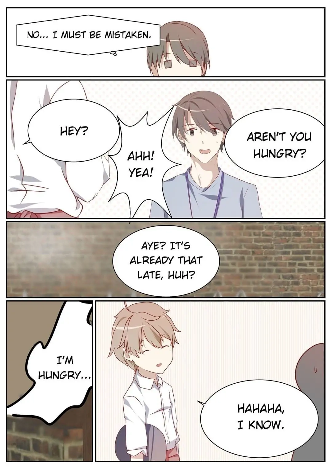Read Endless chapter 5 image 4 on Lezhin